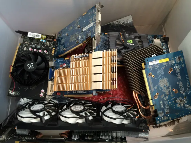 12 Years After Launch The GeForce 6 Can Still Run On Modern Linux Distributions Phoronix