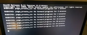 Trying Out & Failing With OpenIndiana, Solaris 11.3 On The Broadwell-EP System