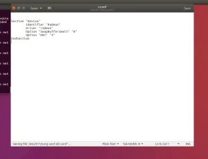 Enabling DRI3 Is Still An Easy Performance Hack Relevant For Ubuntu 16.04 Systems