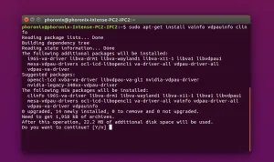 Ubuntu 16.04 Still Isn't Shipping With VDPAU, VA-API or OpenCL By Default