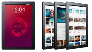 Canonical Reveals The Aquaris M10 Ubuntu Tablet