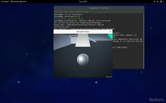 Linux game development on Ubuntu: Godot and Unity