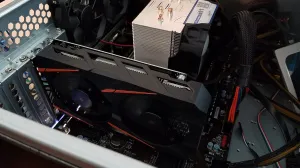 Radeon RX 550 Stumbles On Open-Source, Working Fine With AMDGPU-PRO