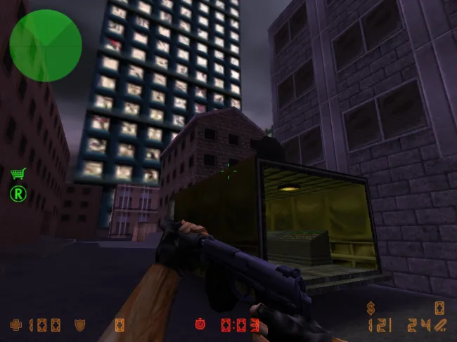  Counter-Strike: Source - PC : Video Games