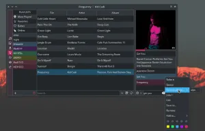 Babe: KDE Gets Another Music Player