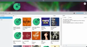 A New KDE Music Player: Elisa