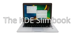 There's Now A KDE-Branded Laptop Running Neon With Plasma 5