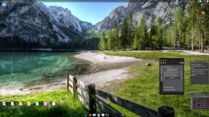 Lumina 1.4 Desktop Environment Released