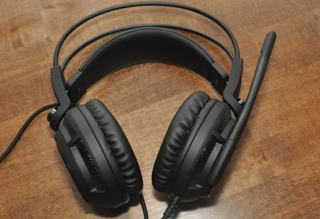 MSI DS502 USB Gaming Headset Works On Linux Phoronix