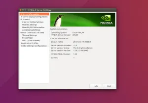 NVIDIA 378.09 Linux Driver Benchmark Tests On A GeForce GTX 1080