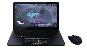 Razer Shows Off Android Laptop/Phone Hybrid Concept