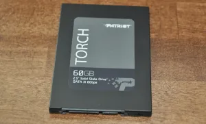 Patriot Torch: Trying A $30 SSD On Linux