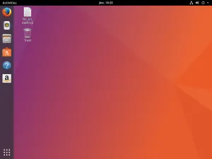 Ubuntu Dock Now Present By Default In Ubuntu 17.10's GNOME Session