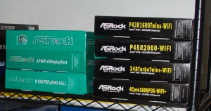 Some Linux Users Are Reporting Software RAID Issues With ASRock Motherboards