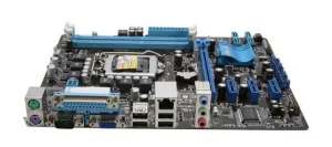 The ASUS P8H61-M LX Is The Latest Sandy Bridge Era Motherboard With Coreboot