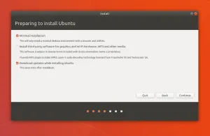 Checking Out Ubuntu 18.04's Minimal Desktop Install Option
