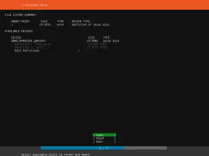 Ubuntu's New Server Installer Will Soon Support RAID & LAN Bonding