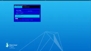 Intel's Clear Linux Ups Their Desktop Offering, Rolling Out New Installer