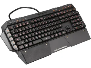 Linux 4.19 To Add Driver Supporting The Cougar 500k Gaming Keyboard