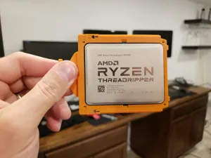 DragonFlyBSD Now Runs On The Threadripper 2990WX, Developer Shocked At Performance