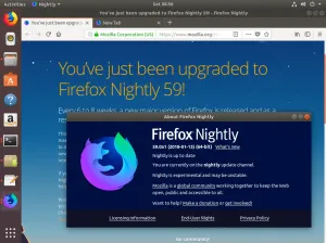 Firefox 59 Is Dropping GTK2 Support