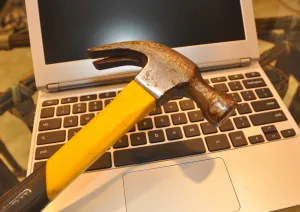 Linus Torvalds Injects Tabs To Thwart Kconfig Parsers Not Correctly Handling Them