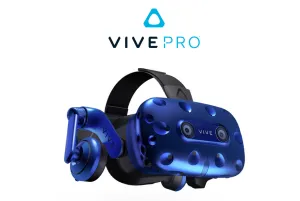 The HTC VIVE Pro Should Be Much Nicer For Steam VR Gaming