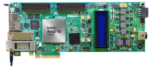 Intel Publishes New DRM Driver For Their Arria 10 FPGA System