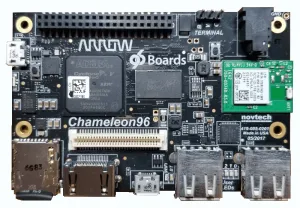 Mainline Linux Support Getting Squared Away For $129 Intel SoC FPGA Board