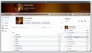 KDE's Elisa Music Player 0.3 Enters Beta
