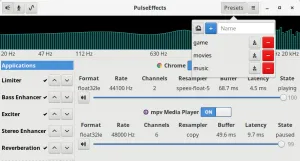 PulseEffects: A System-Wide Equalizer For PulseAudio