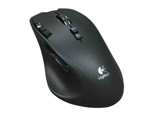 enhed Bordenden Korridor Logitech G700/G900 Wireless Mice Get Picked Up By The Linux HID++ Driver -  Phoronix