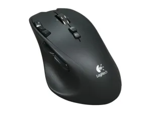 Logitech G700/G900 Wireless Mice Get Picked Up By The Linux HID++ Driver