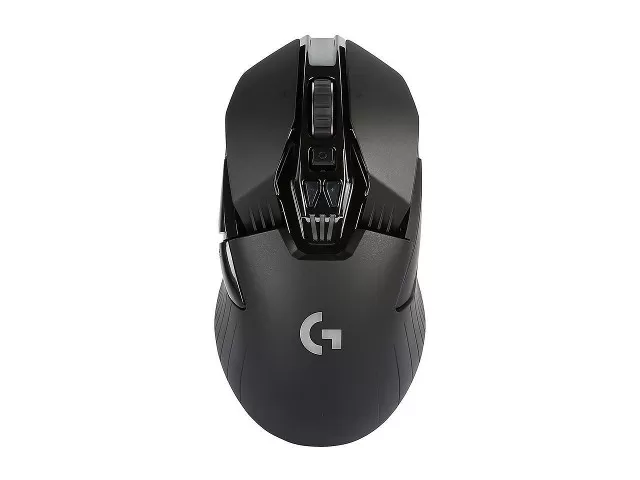 Logitech Wireless Gaming Mouse G700 review: Logitech Wireless