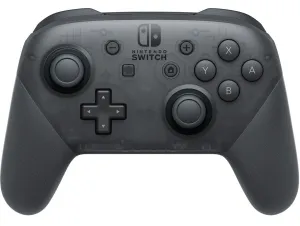Steam Adds Support For The Nintendo Switch Pro Controller
