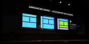 NVIDIA Announces "RAPIDS" Open-Source Data Analytics / Machine Learning Platform