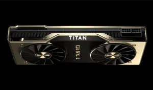 NVIDIA Unveils $2,499 USD TITAN RTX