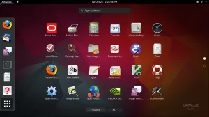 Solaris 11.4 To Move From GNOME 2 Desktop To GNOME Shell