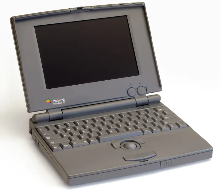 Mac PowerBook 100