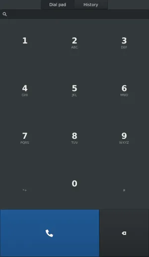 Purism Introduces Its Telepathy-Using GTK3-Based Phone Dialer Plans