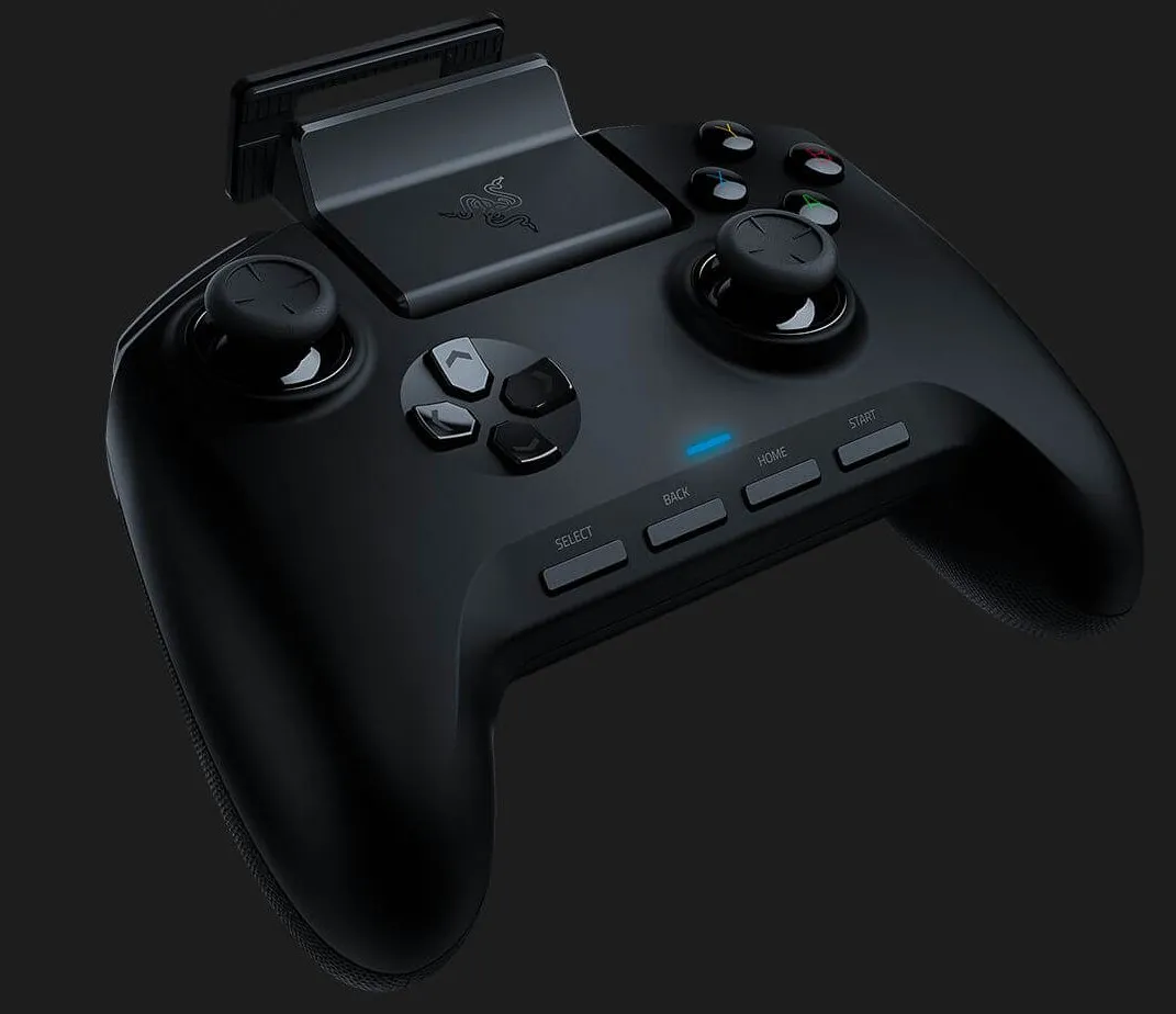 Razer Raiju Mobile 【並行輸入品】 Amazon.com: Razer Raiju Mobile Gaming Controller for Android