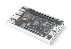 Libre Computer's Renegade Elite Offers USB-C With DP, PCI-E x4, 4GB LPDDR4, 6 Cores