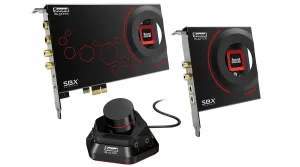 Creative Sound Blaster ZxR Finally Seeing Linux Support