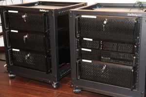 StarTech's Affordable Server Racks Continue Working Out Great - 2 More Racks Installed