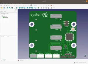 New Details On System76's Open-Source Hardware Plans Come To Light