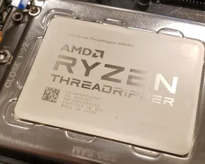 Threadripper 2900 Series Temperature Monitoring Sent In For Linux 4.19 Then Backported