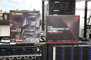 AMD Releases BIOS Fix To Motherboard Partners For Booting Newer Linux Distributions