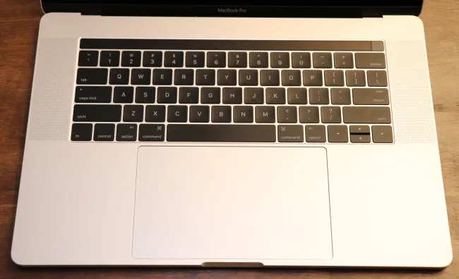 Macbook spi driver