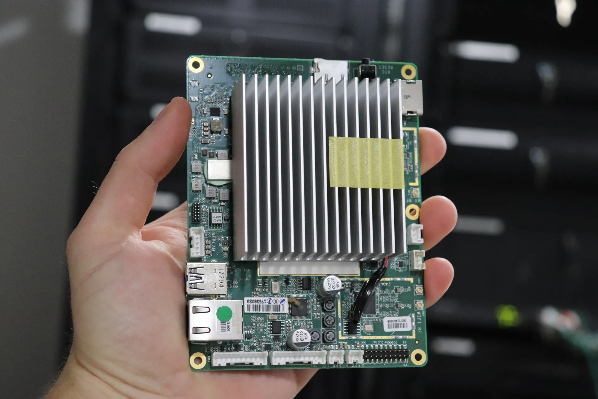 A Few New Media Drivers Land In Linux 6.16