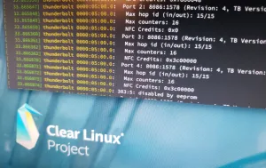 Clear Linux Moving Ahead With Blocking dmesg Access For Non-Root Users
